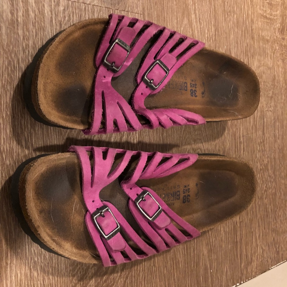 Birkenstocks